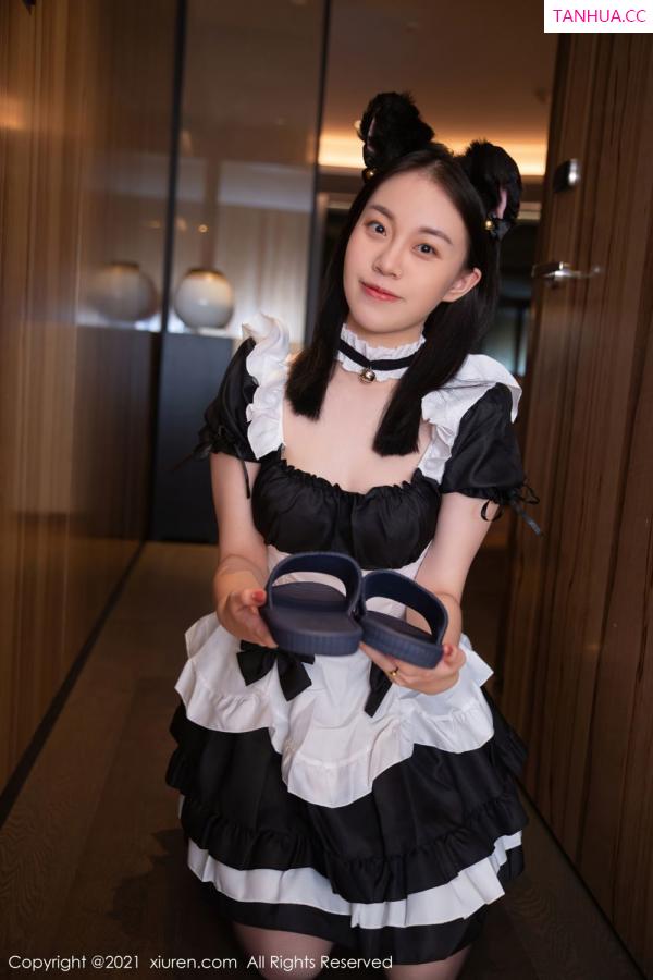 [XiuRen]高清写真图 2021.11.02 No.4153 一颗甜蛋黄a